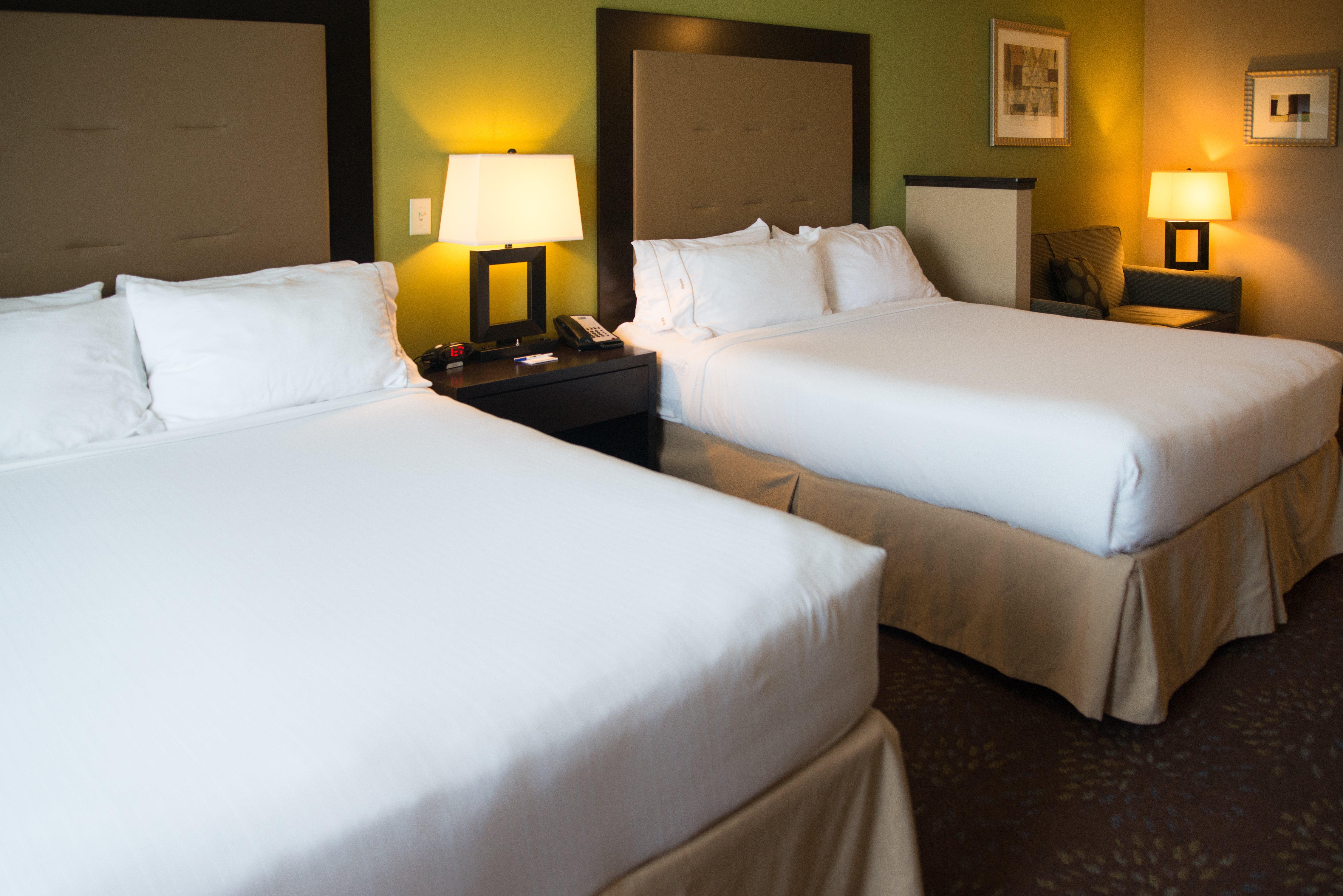 Holiday Inn Express & Suites Northwood, An Ihg Hotel Bagian luar foto